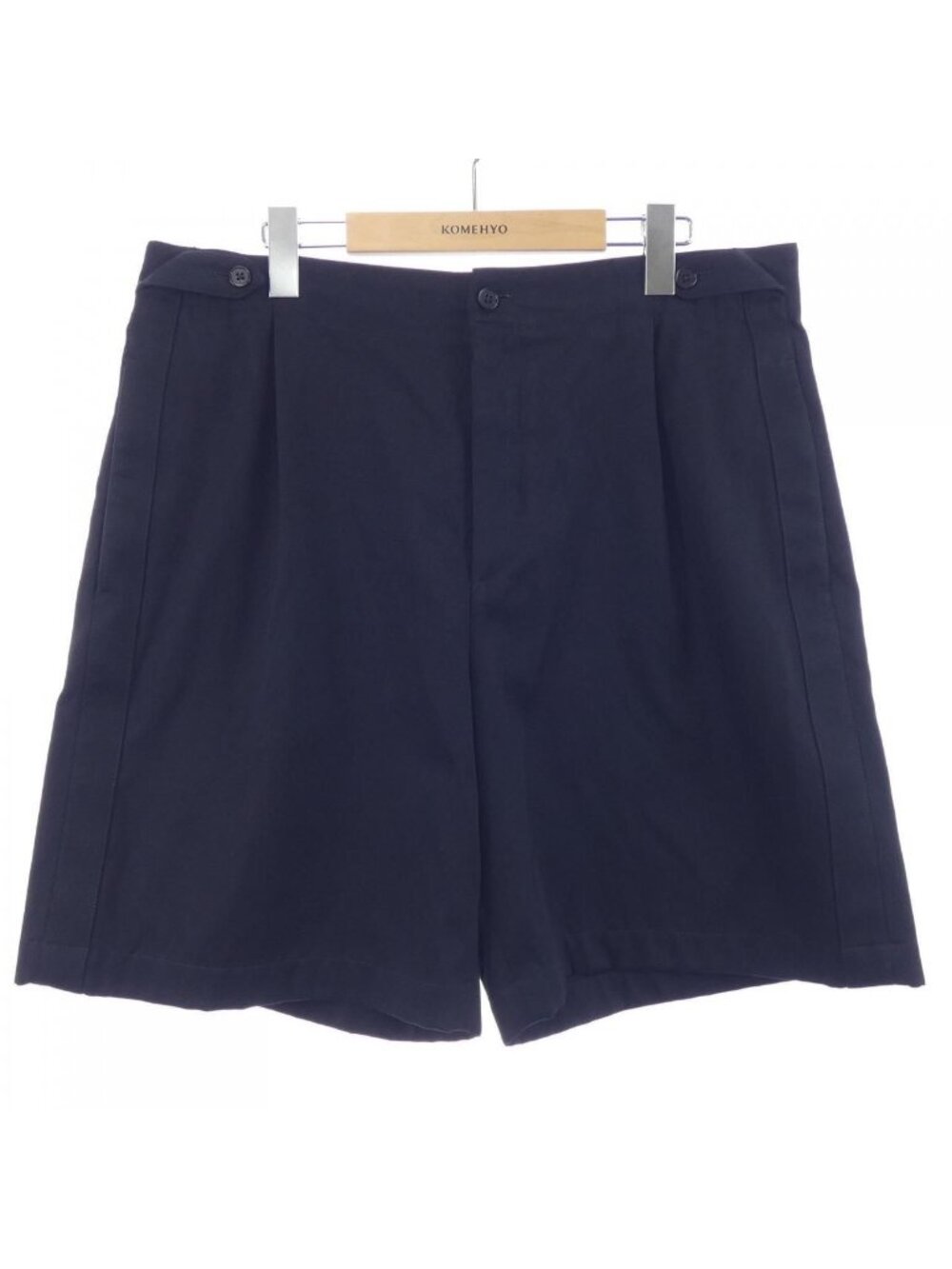 Hermes Shorts Black
